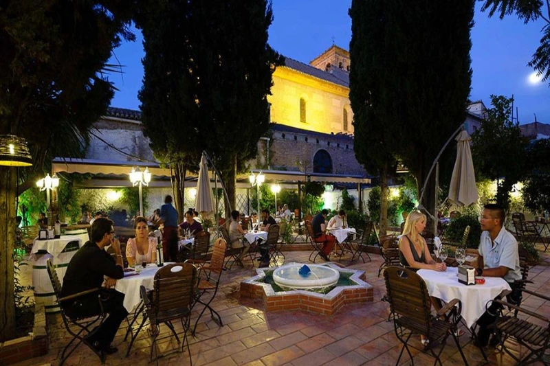 jardines de zoraya
