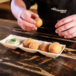 Croqueta edicion especial semana santa