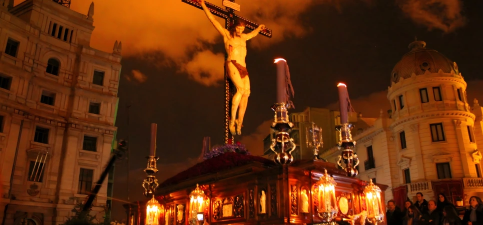 Semana santa de Granada