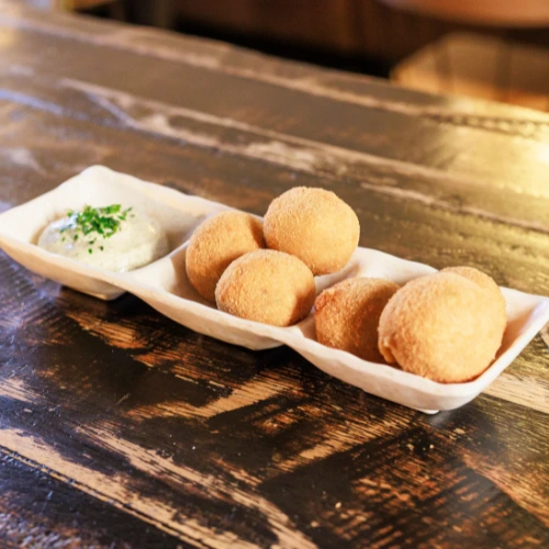 croquetas langostinos edicion especial semana santa